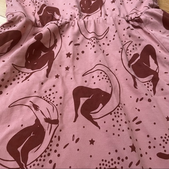 MiszkoMaszko Lunar Girls Wearable Art Dress - Picture 2 of 8